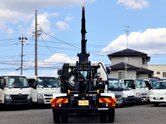 三菱ふそう ファイター 中型 コンテナ専用車 2KG-FK72F(108377) 17枚目