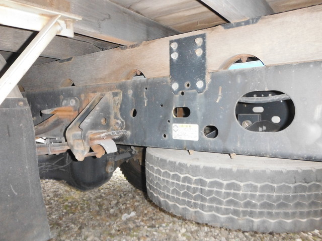 Isuzu forward Middle Flat body PDG-FRR34S2(1321) 6枚目