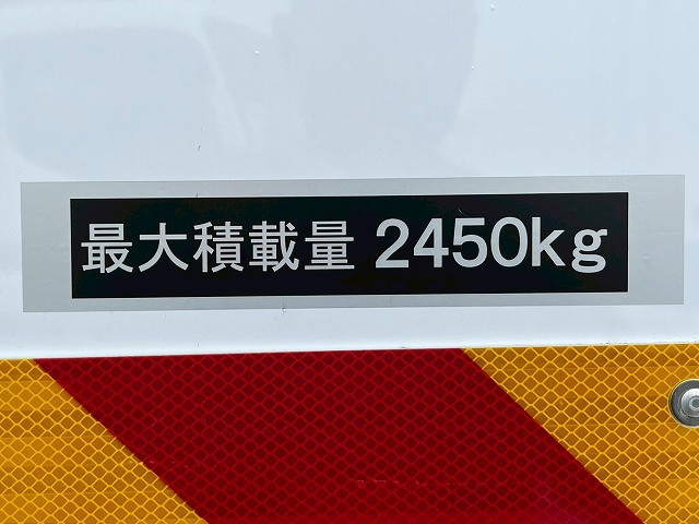Mitsubishi Fuso fighter Middle Freezer box_body 2KG-FK65F(107602) 19枚目