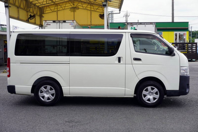 トヨタ 小型 Translation missing: ja.item.body_keijou_enum.body_keijou_light_van CBF-TRH200V(109681) 5枚目