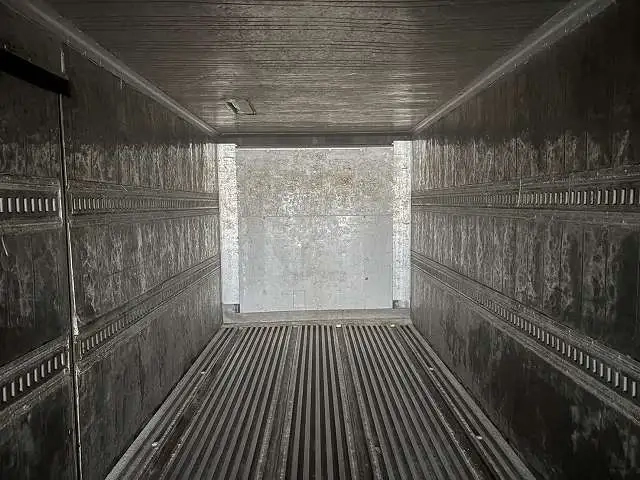 トレクス トレーラ（バン） CTB34004(107548) 40枚目