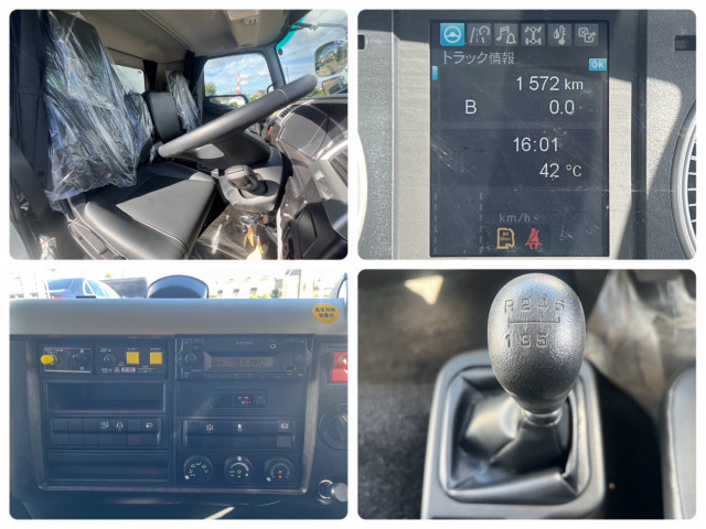 三菱ふそう ファイター 増トン 土砂ダンプ 2KG-FK62FZ(108917) 20枚目