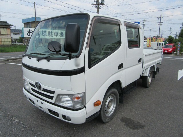 トヨタ トヨエース 小型 平ボディ QDF-KDY231(10085) 1枚目