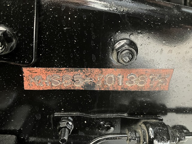 いすゞ エルフ 小型 平ボディ TPG-NHS85A(112879) 17枚目