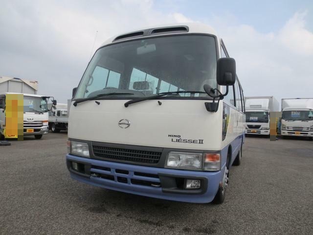 日野 リエッセ その他 バス PB-XZB40(8610) 2枚目