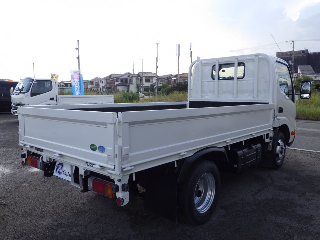トヨタ ダイナ 小型 平ボディ TKG-XZC605(110648) 25枚目