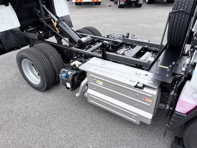 三菱ふそう キャンター 小型 土砂ダンプ 2RG-FDA60(107960) 23枚目
