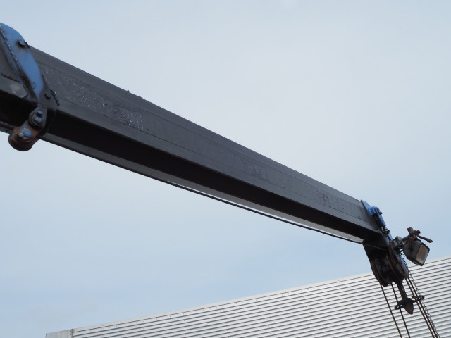トヨタ トヨエース 小型 平ボディ（クレーン付） TKG-XZU710(112444) 19枚目