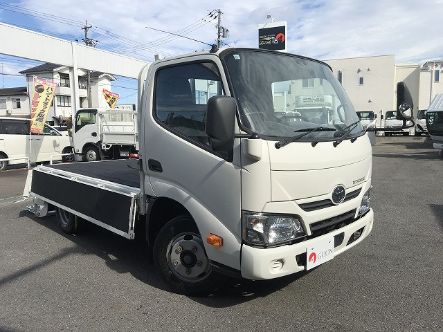 トヨタ トヨエース 小型 平ボディ TPG-XZC605(113667) 10枚目