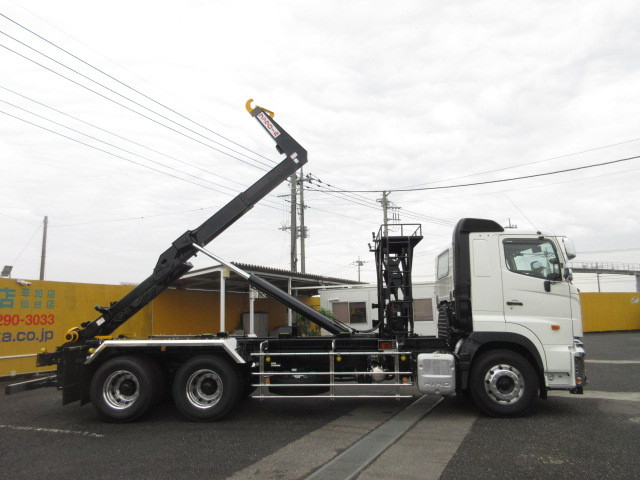 日野 プロフィア 大型 コンテナ専用車 2DG-FS1AJE(113820) 13枚目