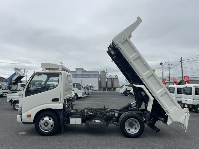 日野 デュトロ 小型 土砂ダンプ TKG-XZU620T(111809) 31枚目
