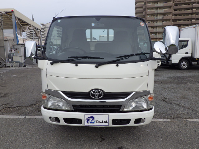 トヨタ ダイナ 小型 平ボディ TKG-XZU605(110645) 4枚目