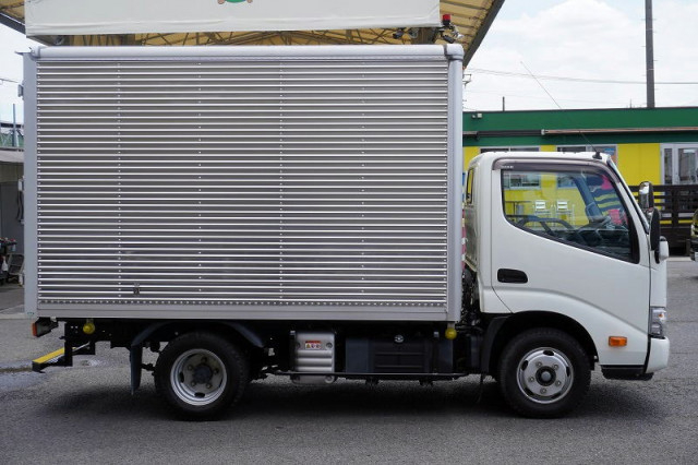 日野 デュトロ 小型 バン 2RG-XZC605M(109687) 5枚目
