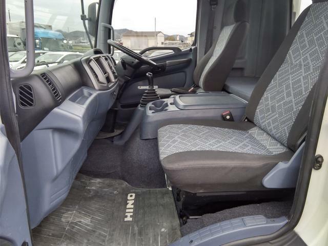 日野 レンジャー 中型 平ボディ ADG-FD7JLWA(9680) 45枚目