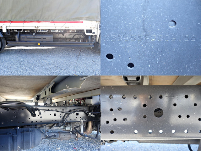 トヨタ トヨエース 小型 平ボディ TKG-XZU655(78748) 14枚目