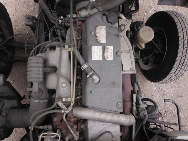 いすゞ フォワード 中型 特装車・その他 KK-FRR33G4(1446) 18枚目