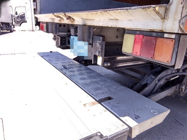 Isuzu elf Small Box body BKG-NMR85AN(11590) 55枚目