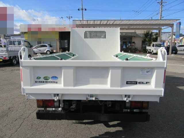 いすゞ エルフ 小型 土砂ダンプ TPG-NKR85AD(8378) 11枚目