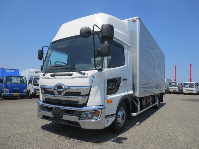 日野 レンジャー 中型 バン 2KG-FD2ABG(84999) 3枚目