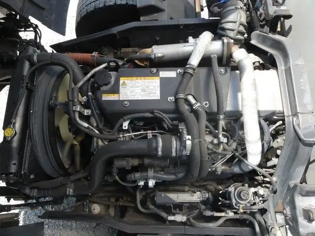 いすゞ フォワード 増トン バン PDG-FTR34T2(106653) 49枚目