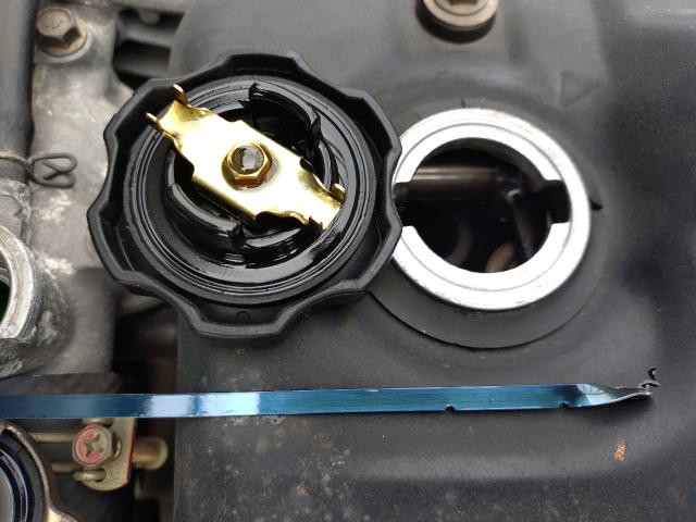 三菱ふそう キャンター 小型 平ボディ KC-FE528E(112286) 45枚目