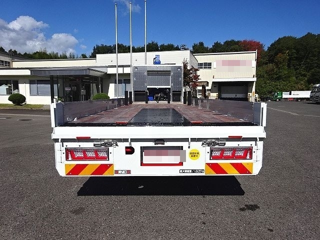 Mitsubishi Fuso super_great Large Crane equipped trucks 2KG-FS70HZ(55371) 19枚目