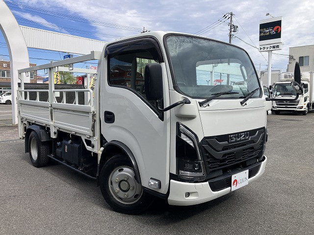 いすゞ エルフ 小型 平ボディ 2RG-NKR88M(113669) 3枚目