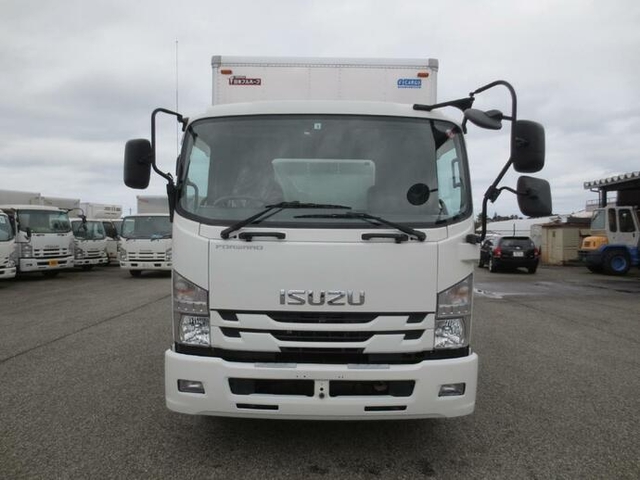Isuzu forward Middle Box body TKG-FRR90S2(8876) 5枚目