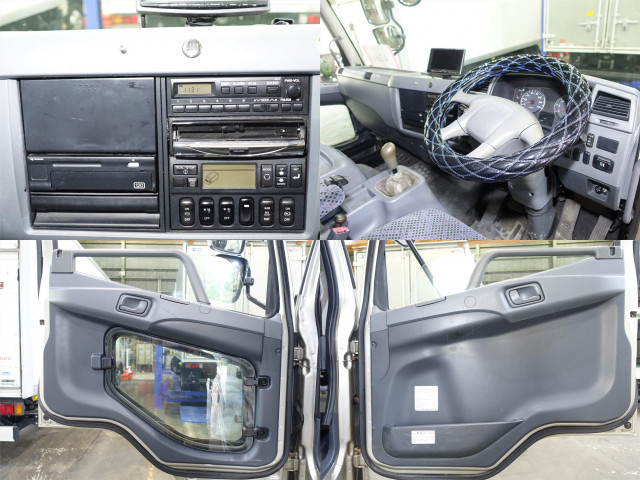 三菱ふそう ファイター 増トン 冷蔵冷凍バン PJ-FK72FZ(63350) 15枚目
