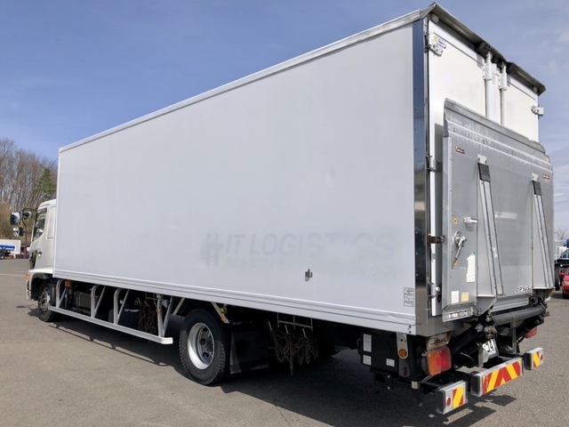 日野 レンジャー 中型 冷蔵冷凍バン QKG-FE7JPAG(60846) 6枚目