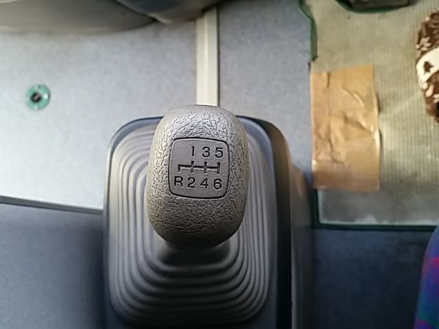 日野 メルファ 大型 バス KK-RR1JJFA(8234) 65枚目