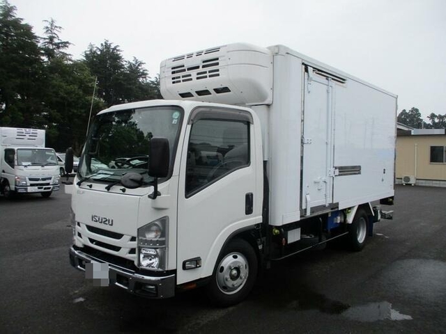 いすゞ エルフ 小型 冷蔵冷凍バン TPG-NMR85N(11609) 1枚目