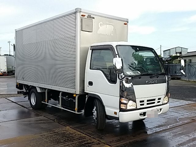 いすゞ エルフ 小型 バン PB-NKR81AN(12293) 2枚目