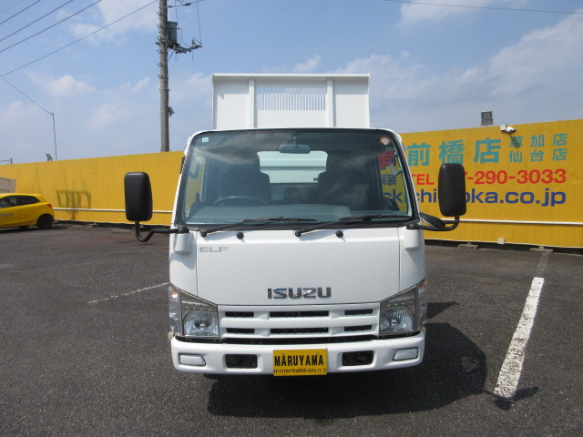 いすゞ エルフ 小型 土砂ダンプ TKG-NKR85AN(109810) 25枚目