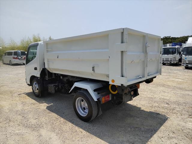 日野 デュトロ 小型 コンテナ専用車 PB-XZU301M(11646) 6枚目