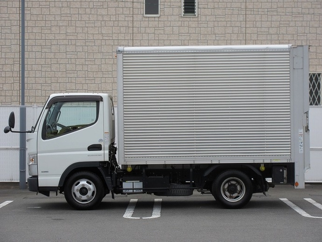 三菱ふそう キャンター 小型 バン TPG-FBA20(6707) 5枚目