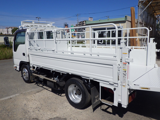いすゞ エルフ 小型 平ボディ TRG-NKR85A(113063) 25枚目