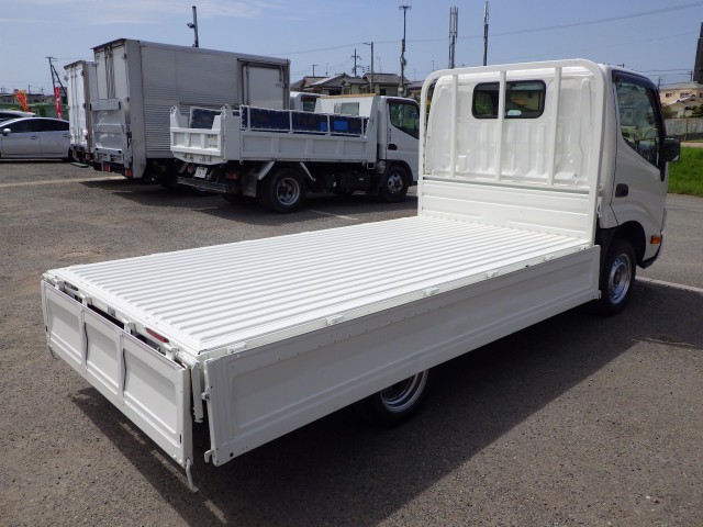 Toyota dyna Small Flat body QDF-KDY231(105399) 23枚目