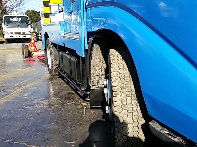 ダイハツ デルタ 小型 レッカー車 KK-XZU307N(8074) 41枚目