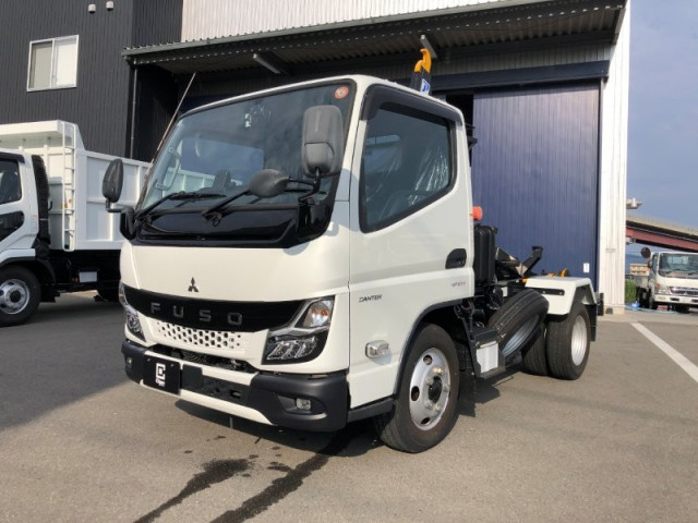 三菱ふそう キャンター 小型 コンテナ専用車 2RG-FBAV0(113654) 1枚目