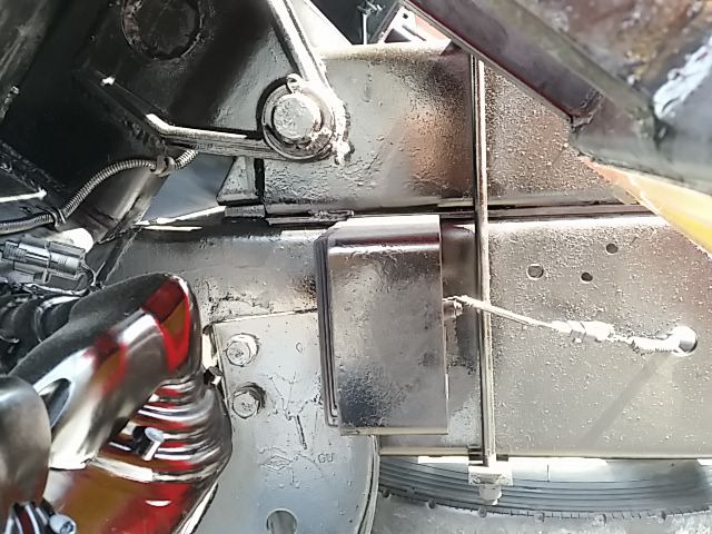 日野 レンジャー 増トン 平ボディ（クレーン付） KL-FE1JGEA(9325) 36枚目