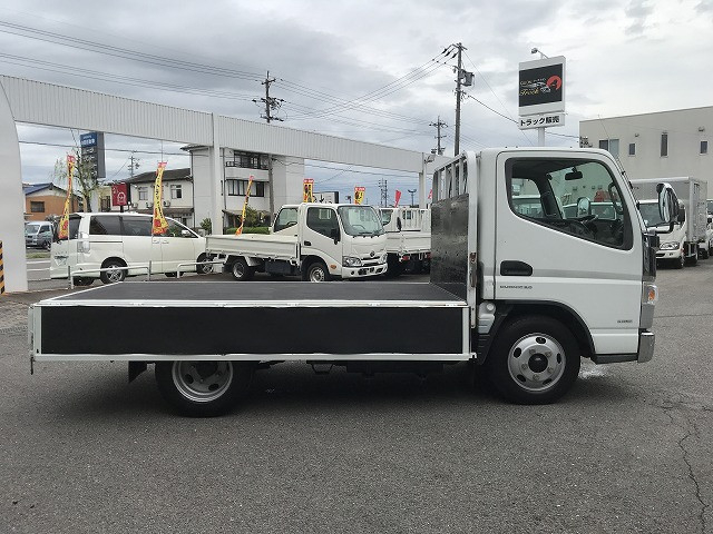 三菱ふそう キャンター 小型 平ボディ TPG-FBA50(110991) 15枚目
