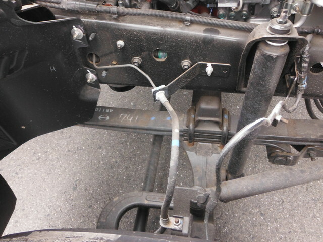 日野 レンジャー 中型 コンテナ専用車 2KG-FD2ABA(37613) 12枚目