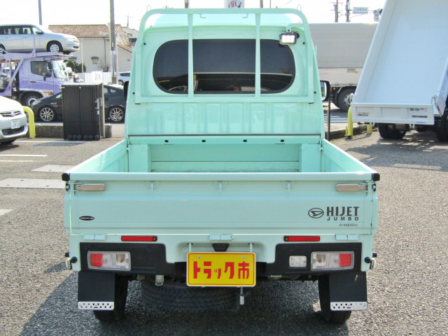 Daihatsu hijet k Flat body 3BD-S510P(84340) 5枚目