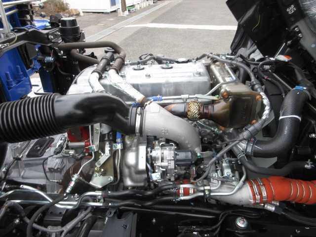 日野 レンジャー 増トン 平ボディ（クレーン付） 2KG-FE2ACA(108800) 25枚目