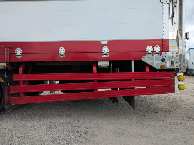 いすゞ ギガ 大型 ウィング 2PG-CYJ77C(111508) 20枚目