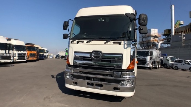 日野 プロフィア 大型 トラクタ QPG-SH1EGDG(34895) 32枚目