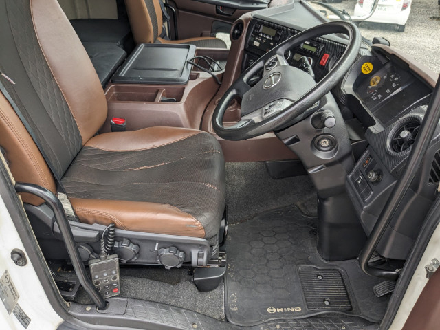 日野 プロフィア 大型 冷蔵冷凍バン 2DG-FS1EHG(109846) 39枚目