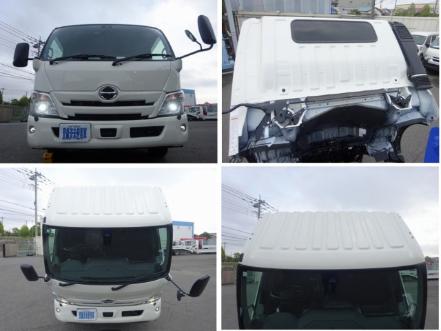 Hino dutro Small Crane equipped trucks 2KG-XZU720M(93076) 32枚目