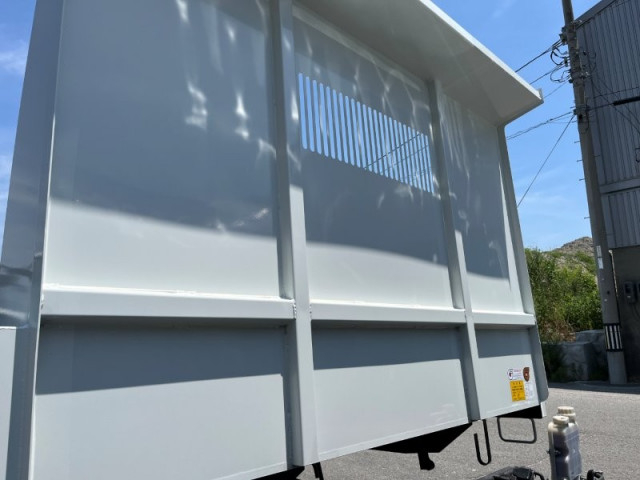 三菱ふそう ファイター 中型 土砂ダンプ 2KG-FK62F(108564) 68枚目